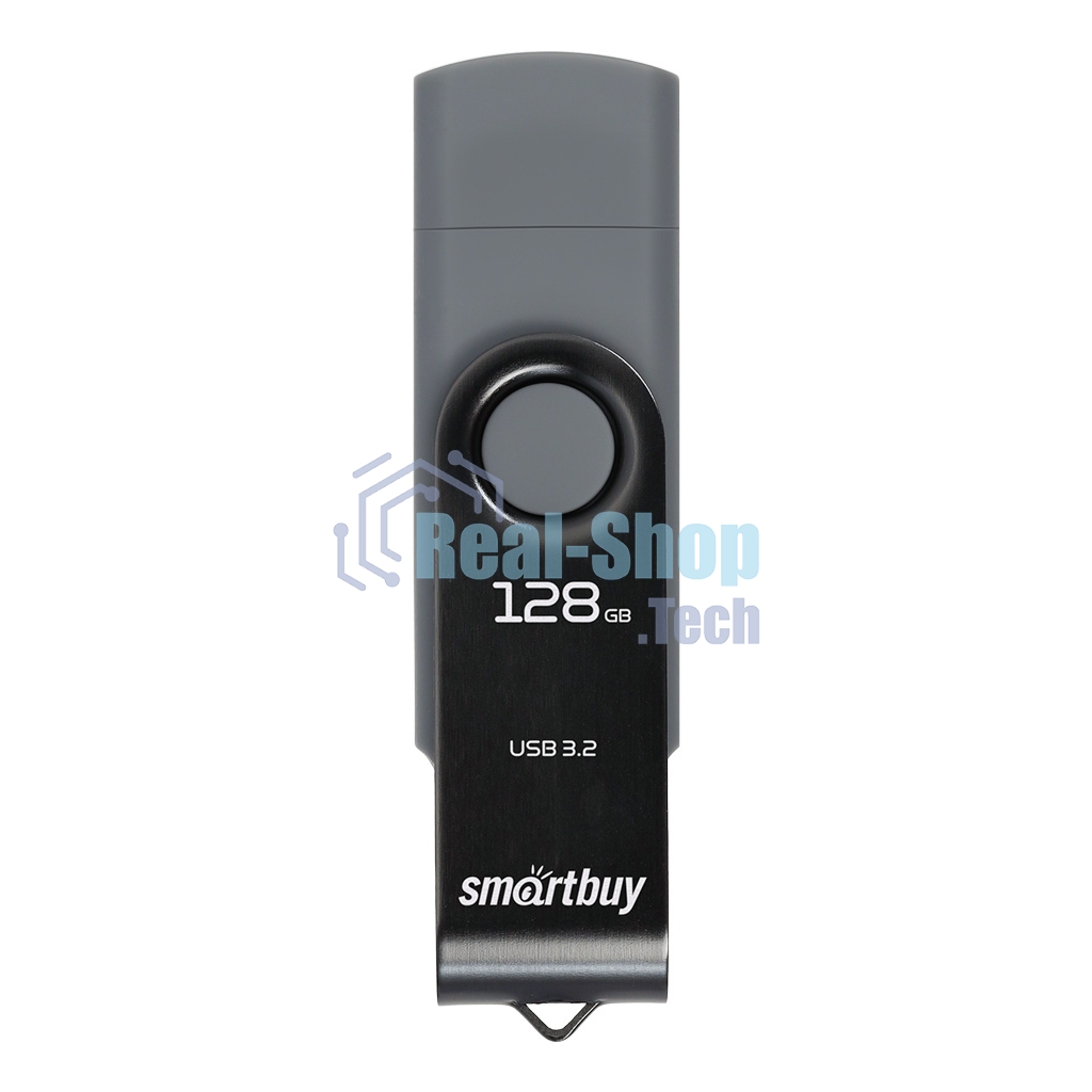 Флешка USB Smartbuy (SB128Gb3DUOTWK) UFD 3.0/3.1 128Gb Twist Dual