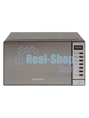 Микроволновая печь Home HDG207AB алюминий/черный
