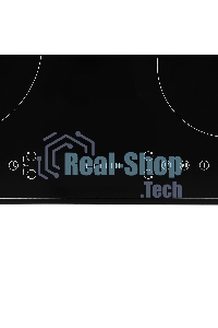 Индукционная варочная панель Krona FORTE 60 BL