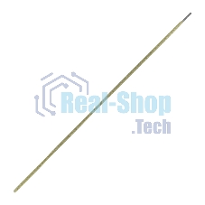 Электроды Denzel DER-46 GoldLine, диам. 3 мм, 2,5 кг., рутил-целлюлозное покрытие