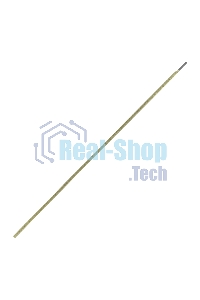 Электроды Denzel DER-46 GoldLine, диам. 3 мм, 2,5 кг., рутил-целлюлозное покрытие