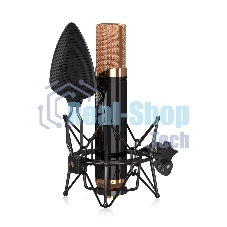 Профессиональный студийный ламповый микрофон Icon Space 251