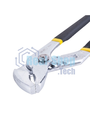 Шарнирно-губцевый инструмент Deli Переставные клещи Deli DL2608 200мм, диапазон раскрытия 5-35мм, прорезиненная рукоять