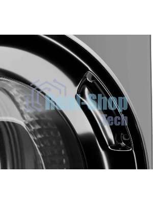 Стиральная машина Haier HW70-BP12969ASE серебристый, загрузка фронтальная 7 кг, 1200 об/мин., класс: A+++