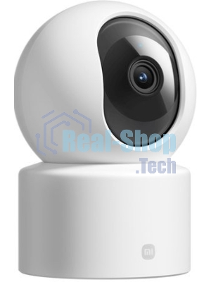 Камера видеонаблюдения Xiaomi IP-камера Smart Camera C201 белый