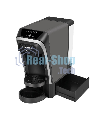 Кофеварка капсульного типа 2в1 Maunfeld MCCM-CM823GR