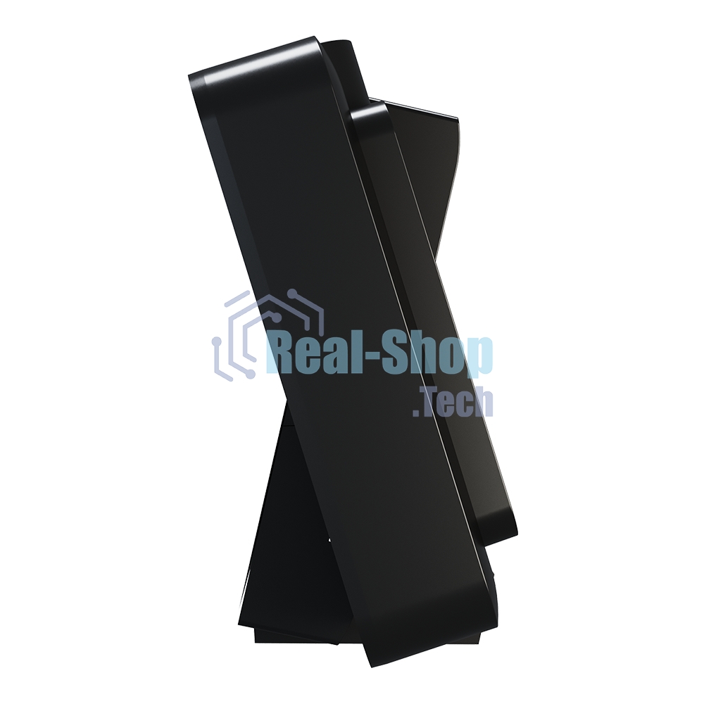 Радиобудильник SoundMax SM-1539(черный с белым)