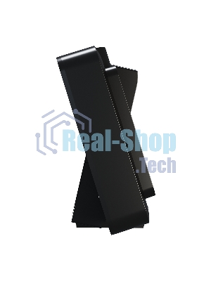 Радиобудильник SoundMax SM-1539(черный с белым)