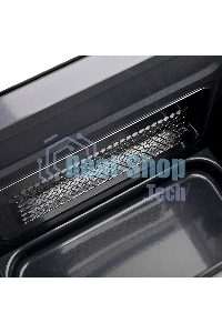 Микроволновая печь BRAYER BR2503 черный, 23 л, 900 Вт, переключатели - кнопки, поворотный механизм