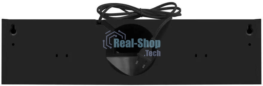 Вытяжка козырьковая Maunfeld MP-1 60 черный, 60 см, 520 куб. м/ч, 49 дБ