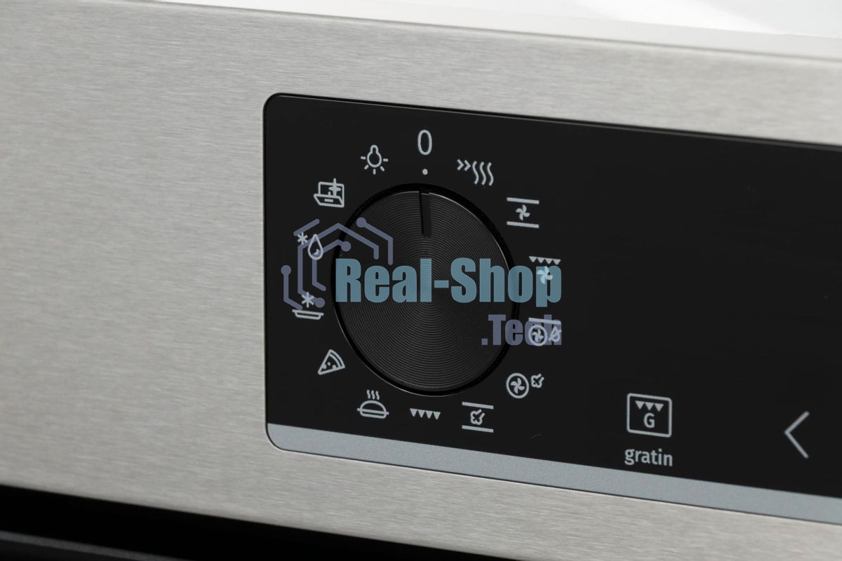 Встраиваемая электрическая духовка 60 см Gorenje BOSB6737E06X