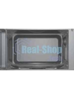 Микроволновая печь Bosch BFL623MB4 черный (встраиваемая)