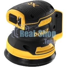 Эксцентриковая шлифовальная машина DCW210N (без з/у и акк.). 18.0 В XR эксцентриковая (орбитальная) шлифовальная машина, 125мм, без аккумуляторов и з/у