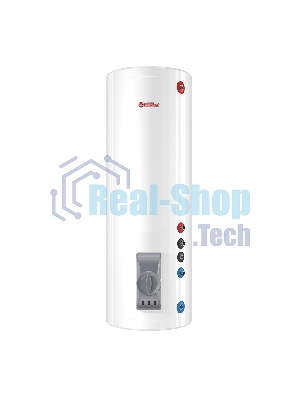 Водонагреватель Thermex IRP 300 V (combi) 6кВт 300л комбинированный напольный
