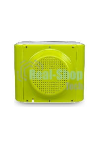 Сушилка для овощей и фруктов Blackton Bt FD1113 зеленый-белый, Мощность 400 Вт, Регулировка температуры 35-80 °С, Таймер 1-72 часа