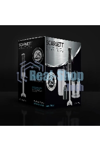 Кухонный блендер Scarlett SC-HB42F73 (Silver Line)