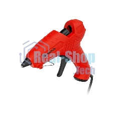 Клеевой пистолет Matrix, 11 мм, 25 (80) Вт, 16 г/мин