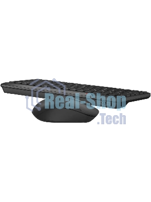 Комплект клавиатура+мышь A4Tech FStyler FG2200 Air2 беспроводной, USB, 1200 DPI, черный