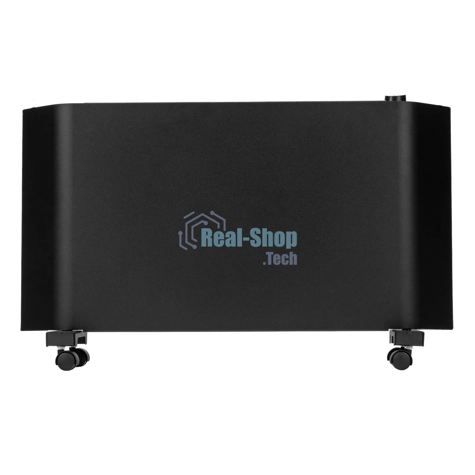 Конвектор Denzel XCE-2000B черный, 2000 Вт, 25 м2, термостат