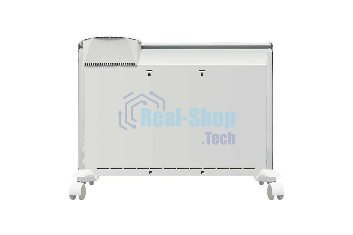 Конвектор Ballu Enzo BEC/EZER-1500 белый, 1500 Вт, 20 м2, термостат, дисплей