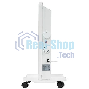 Конвектор Oasis VK-10 белый, 1000 Вт, 15 м2, термостат