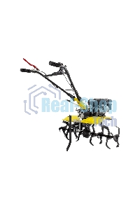 Мотоблок Huter МК-8000 (70/5/10) бензиновый 8л.с.