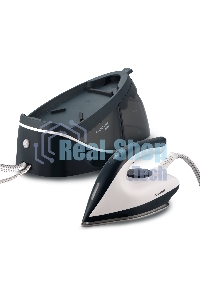 Парогенератор Coolfort CF-3420 2400Вт белый/серый