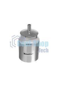 Краскопульт пневматический Matrix с нижним бачком v=10k + сопладиаметром 1.2 1.5 и 1.8мм