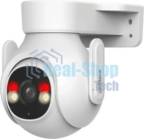 Камера видеонаблюдения IP Dahua DH-IPC-P5BP-PV-0360B Wi-Fi 3.6-3.6мм цв. корп.:белый