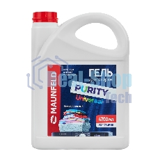 Гель для стирки Maunfeld Purity Universal 4700 мл MWL4700PU