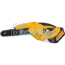 Электропила аккумуляторная Huter ELS-20/8-Li-2К-BL