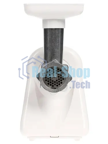 Мясорубка электрическая Ротор Дива Люкс ЭМШ 35/300-2 1500Вт белый