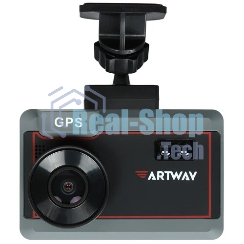 Видеорегистратор с радар-детектором Artway Combo MD-215 GPS серый