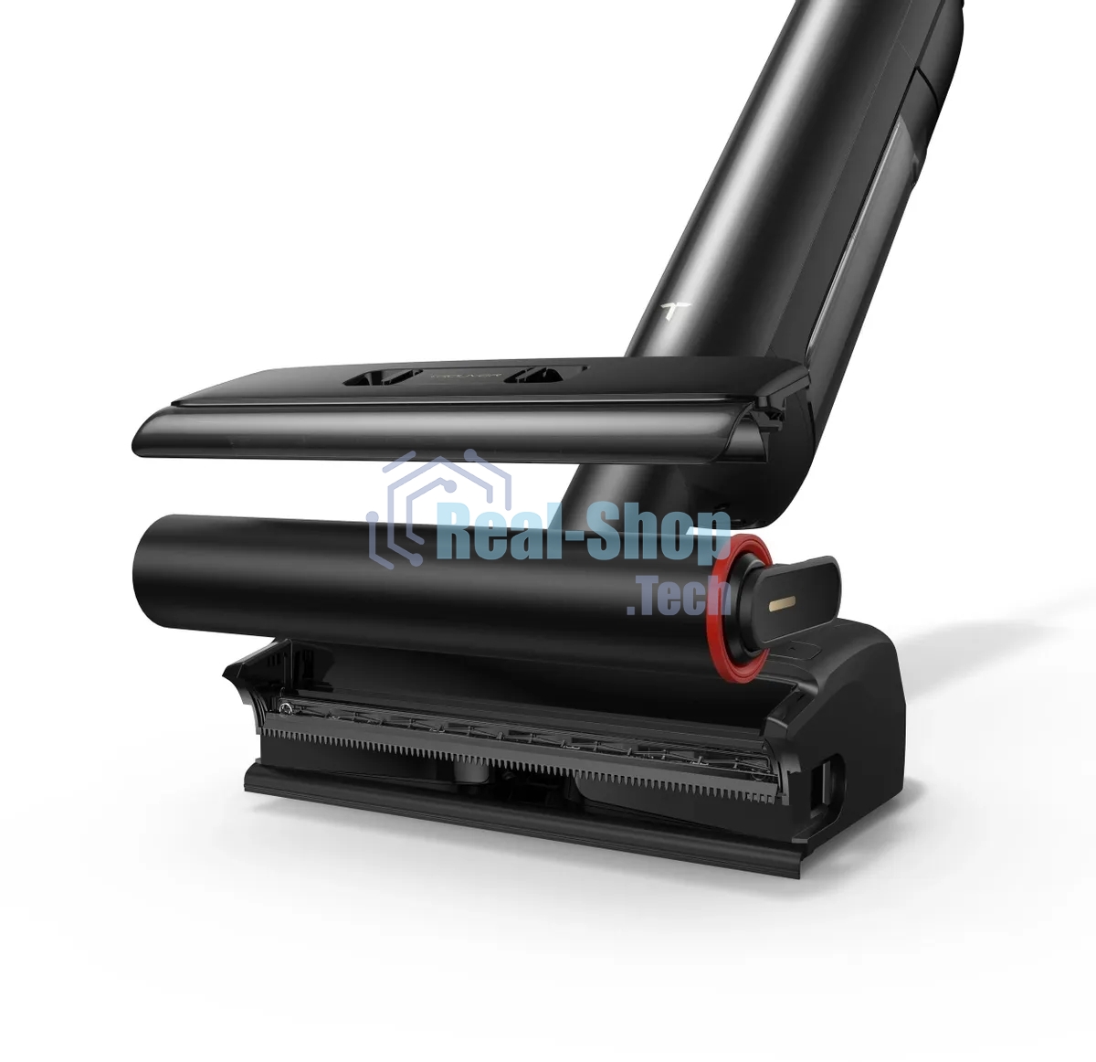 Моющий пылесос вертикальный Trouver M10 Pro 300Вт черный