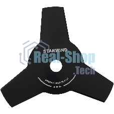 Триммер бензиновый Starwind GT-33 800Вт 1.1л.с. реж.эл.:леска/нож