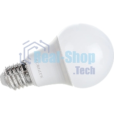 Лампа светодиодная EUROLUX LL-E-A60-13W-230-4K-E27 груша