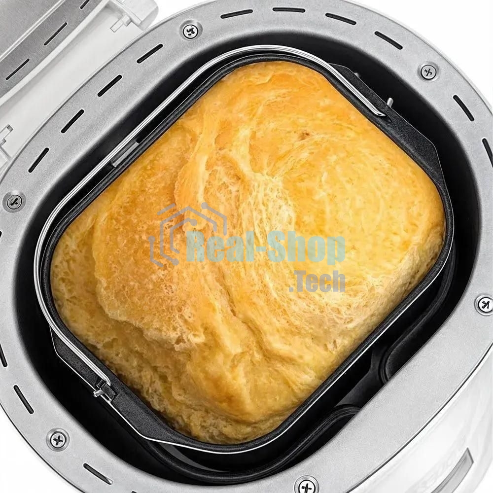 Хлебопечка Kitfort КТ-316 580Вт белый