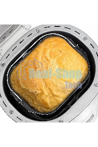 Хлебопечка Kitfort КТ-316 580Вт белый