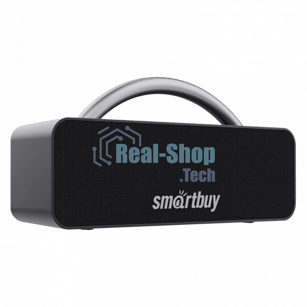 Колонка беспроводная SMARTBUY (SBS-5610) HERO 2, черный