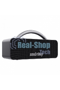 Колонка беспроводная Smartbuy (SBS-5610) HERO 2, черный