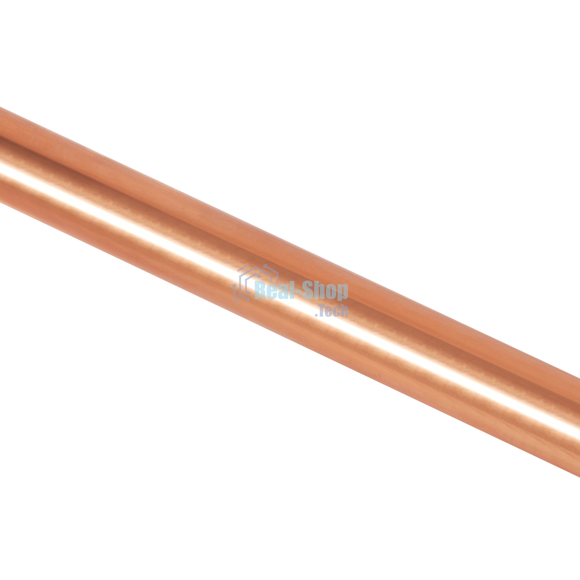 Труба, медная Ballu Olympic 28,57х1,00х3000 (1-1/8), отрезок