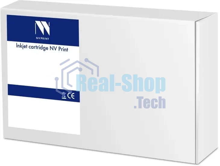 Картридж струйный NVPrint 655 (NV-CZ110AE) Cyan для HP DeskJet IA 3525/4615/5525/6525 (15 мл) совместимый