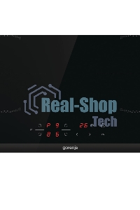 Индукционная варочная панель Gorenje GI6401BCE черный