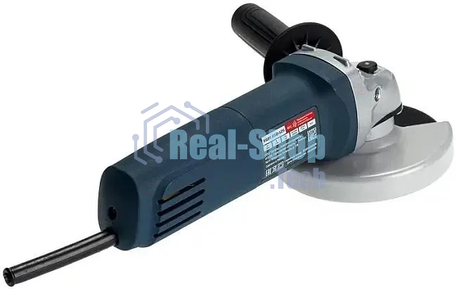 Угловая шлифовальная машина Энгельс УШМ 850-125 850Вт 12000об/мин рез.шпин.:M14 d=125мм (0.701.020.012)