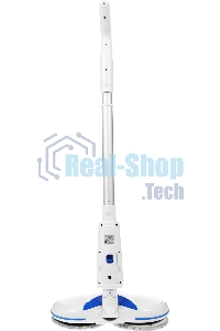 Электрошвабра Vitek VT-8180 50Вт белый