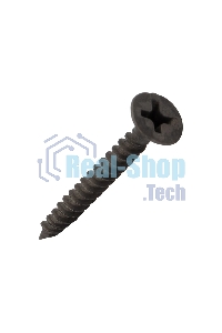 Саморез гипсокартон-металл Kranz 3.5х32, пакет (50 шт./уп.)