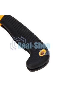 Садовая пила складная Deli DL580618 180мм 7