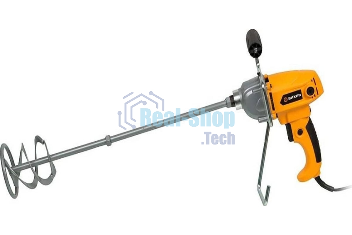 Миксер строительный Вихрь СМ-1200Э 72/20/1
