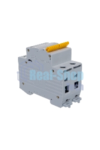 Выключатель автоматический модульный 2п C 10А 4.5кА ВА47-29 ИЭК MVA20-2-010-C