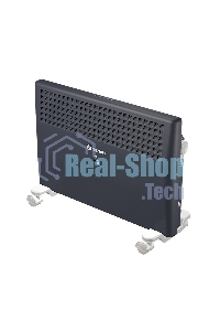 Конвектор Thermex Cozy 2 черный, 2000 Вт, 25 м2, термостат